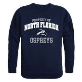 W Republic Property Of Crewneck Sweatshirt North Florida Ospreys 545-354