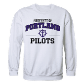 W Republic Property Of Crewneck Sweatshirt Portland Pilots 545-363