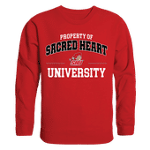 W Republic Property Of Crewneck Sweatshirt Sacred Heart Pioneers 545-372