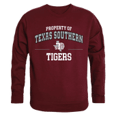 W Republic Property Of Crewneck Sweatshirt Texas Southern Tigers 545-393