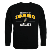 W Republic Property Of Crewneck Sweatshirt Idaho Vandals 545-395