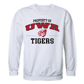 W Republic Property Of Crewneck Sweatshirt West Alabama Tigers 545-401