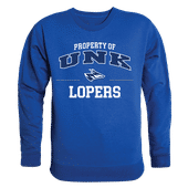 W Republic Property Of Crewneck Sweatshirt Nebraska–Kearney Lopers 545-425
