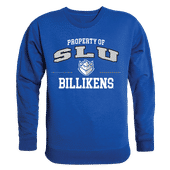 W Republic Property Of Crewneck Sweatshirt St Louis Billikens 545-428