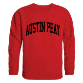 W Republic Arch Crewneck Sweatshirt Austin Peay State Governors 546-105