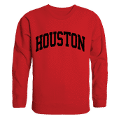 W Republic Arch Crewneck Sweatshirt Houston Cougars 546-123