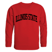 W Republic Arch Crewneck Sweatshirt Illinois Fighting Illini 546-124