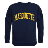 W Republic Arch Crewneck Sweatshirt Marquette Golden Eagles 546-130