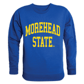 W Republic Arch Crewneck Sweatshirt Morehead State Eagles 546-134
