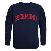 W Republic Arch Crewneck Sweatshirt Richmond Spiders 546-145