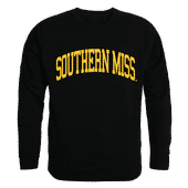 W Republic Arch Crewneck Sweatshirt Southern Mississippi Golden Eagles 546-151