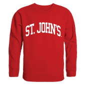 W Republic Arch Crewneck Sweatshirt St. Johns Red Storm 546-152