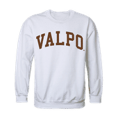 W Republic Arch Crewneck Sweatshirt Valparaiso Crusaders 546-154