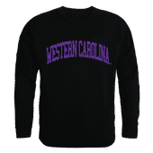 W Republic Arch Crewneck Sweatshirt Western Carolina Catamounts 546-156