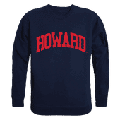 W Republic Arch Crewneck Sweatshirt Howard Bison 546-171