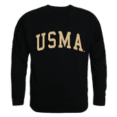 W Republic Arch Crewneck Sweatshirt United States Military Academy Black Knights 546-174