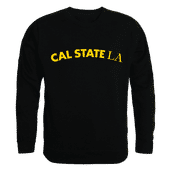 W Republic Arch Crewneck Sweatshirt Cal State Los Angeles Golden Eagles 546-202