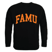 W Republic Arch Crewneck Sweatshirt Florida A&M Rattlers 546-218