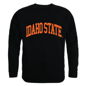 W Republic Arch Crewneck Sweatshirt Idaho State Bengals 546-222