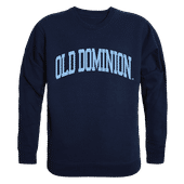 W Republic Arch Crewneck Sweatshirt Old Dominion Monarchs 546-228