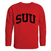 W Republic Arch Crewneck Sweatshirt Southern Utah Thunderbirds 546-236