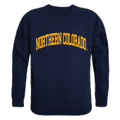 W Republic Arch Crewneck Sweatshirt Northern Colorado Bears 546-244