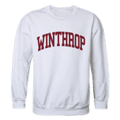 W Republic Arch Crewneck Sweatshirt Winthrop Eagles 546-255