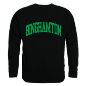 W Republic Arch Crewneck Sweatshirt Binghamton University Bearcats 546-267