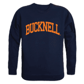 W Republic Arch Crewneck Sweatshirt Bucknell University Bisons 546-273