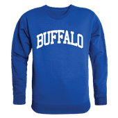 W Republic Arch Crewneck Sweatshirt Buffalo Bulls 546-274