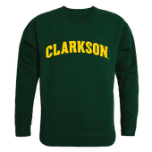 W Republic Arch Crewneck Sweatshirt Clarkson Golden Knights 546-281
