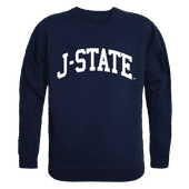 W Republic Arch Crewneck Sweatshirt Jackson State Tigers 546-317