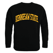 W Republic Arch Crewneck Sweatshirt Kennesaw State Owls 546-320