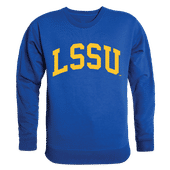 W Republic Arch Crewneck Sweatshirt Lake Superior State University Lakers 546-325