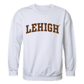 W Republic Arch Crewneck Sweatshirt Lehigh Mountain Hawks 546-327