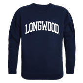 W Republic Arch Crewneck Sweatshirt Longwood Lancers 546-330