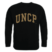 W Republic Arch Crewneck Sweatshirt Unc Pembroke Braves 546-352