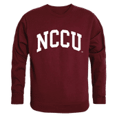 W Republic Arch Crewneck Sweatshirt North Carolina Central Eagles 546-353