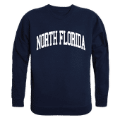 W Republic Arch Crewneck Sweatshirt North Florida Ospreys 546-354
