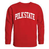 W Republic Arch Crewneck Sweatshirt Polk State Eagles 546-362