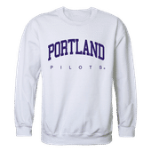 W Republic Arch Crewneck Sweatshirt Portland Pilots 546-363