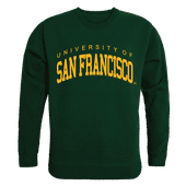 W Republic Arch Crewneck Sweatshirt San Francisco Dons 546-377