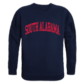 W Republic Arch Crewneck Sweatshirt South Alabama Jaguars 546-382