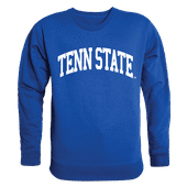 W Republic Arch Crewneck Sweatshirt Tennessee State University Tigers 546-390