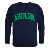 W Republic Arch Crewneck Sweatshirt West Florida Argonauts 546-402