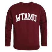 W Republic Arch Crewneck Sweatshirt West Texas A&M Buffaloes 546-403