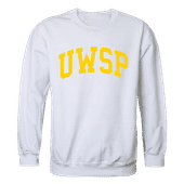 W Republic Arch Crewneck Sweatshirt Wisconsin Stevens Point Pointers 546-412