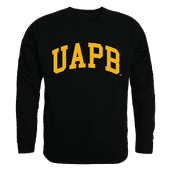 W Republic Arch Crewneck Sweatshirt University Of Arkansas At Pine Bluff 546-418