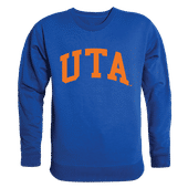 W Republic Arch Crewneck Sweatshirt Texas-Arlington Mavericks 546-433