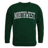 W Republic Arch Crewneck Sweatshirt Northwest Missouri State Bearcats 546-440